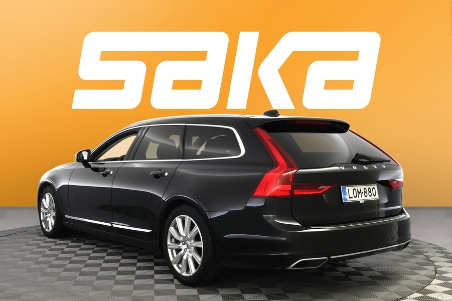 Volvo V90 vaihtoauto
