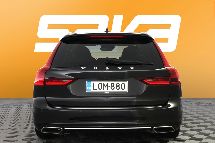 Volvo V90 vaihtoauto