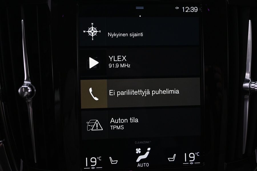 Volvo V90 vaihtoauto