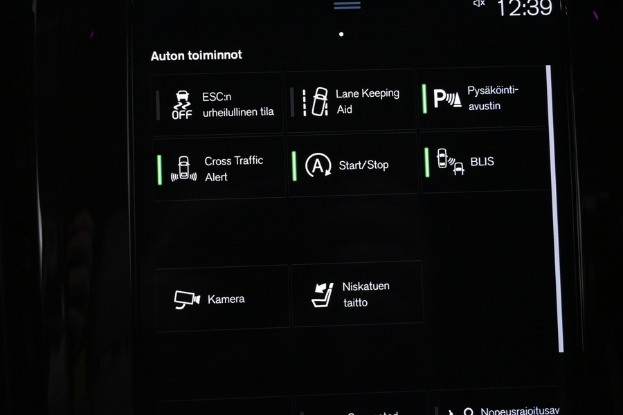 Volvo V90 vaihtoauto