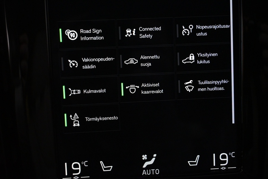 Volvo V90 vaihtoauto