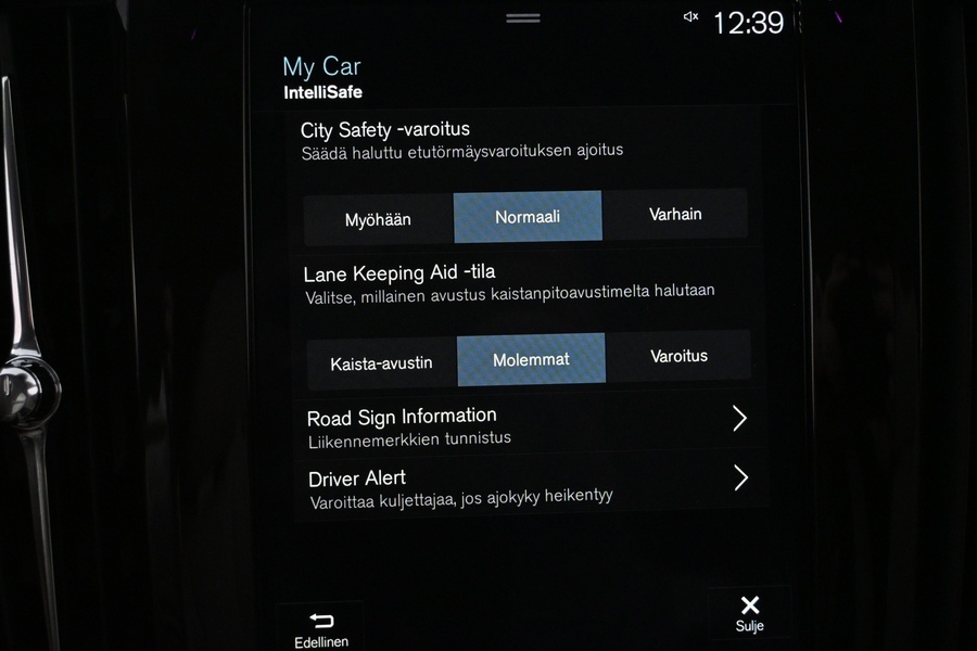 Volvo V90 vaihtoauto