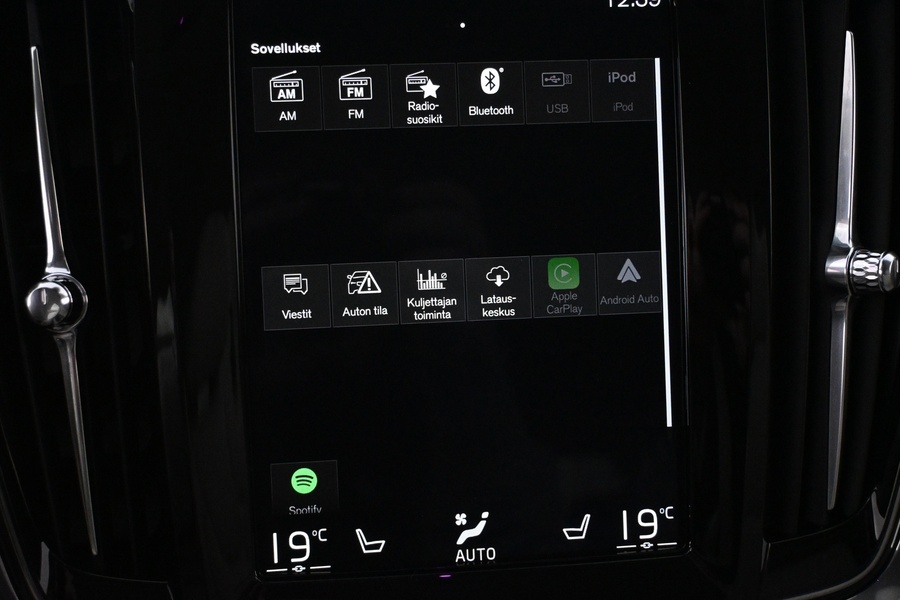 Volvo V90 vaihtoauto