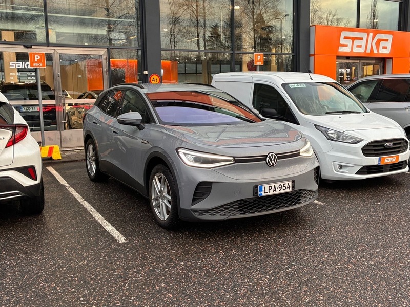 Volkswagen ID.4 vaihtoauto