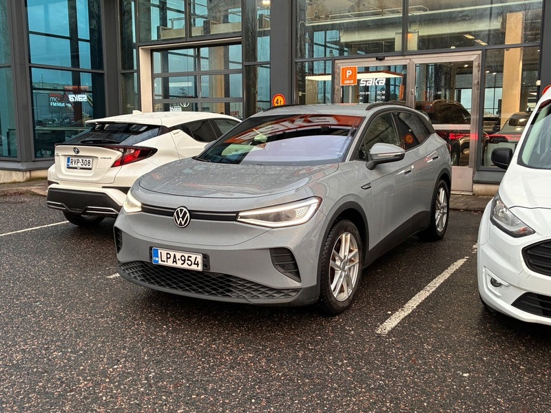 Volkswagen ID.4 vaihtoauto