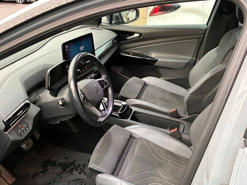 Volkswagen ID.4 vaihtoauto