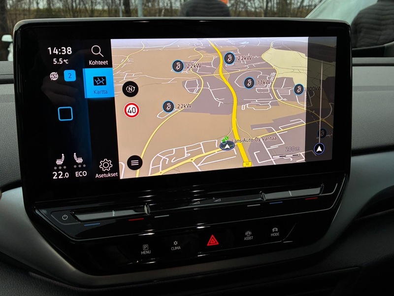 Volkswagen ID.4 vaihtoauto