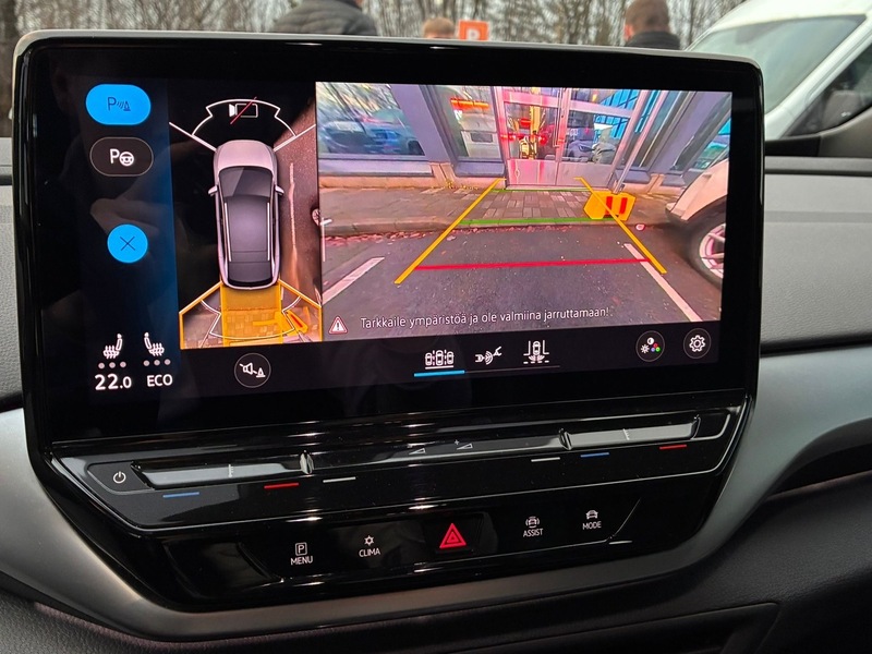 Volkswagen ID.4 vaihtoauto