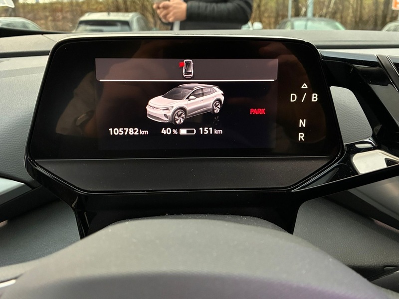 Volkswagen ID.4 vaihtoauto