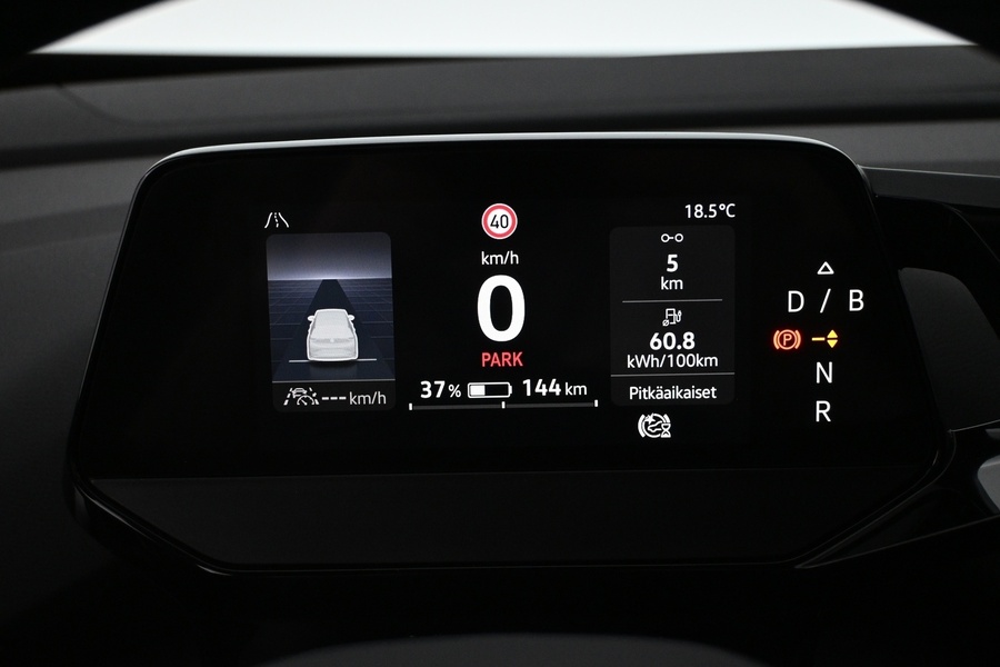 Volkswagen ID.4 vaihtoauto