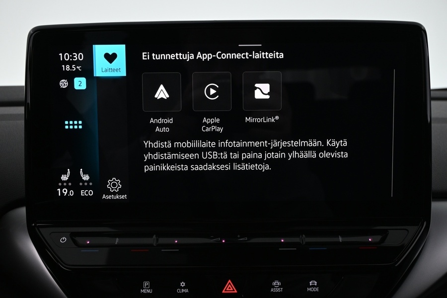 Volkswagen ID.4 vaihtoauto