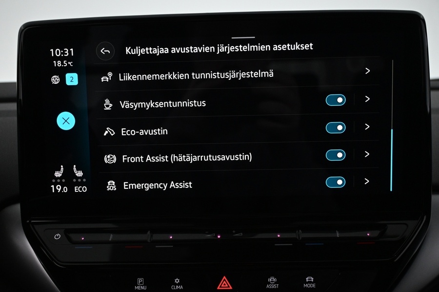 Volkswagen ID.4 vaihtoauto