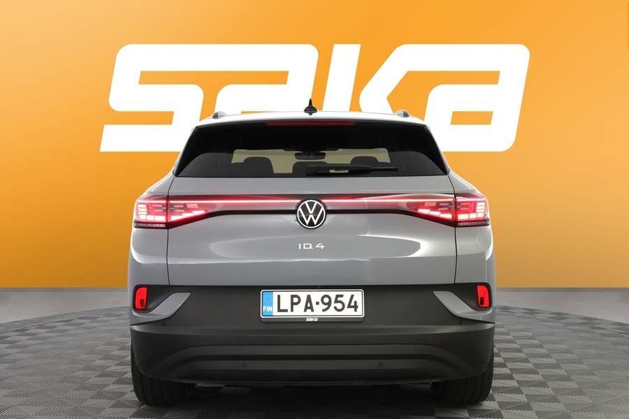 Volkswagen ID.4 vaihtoauto