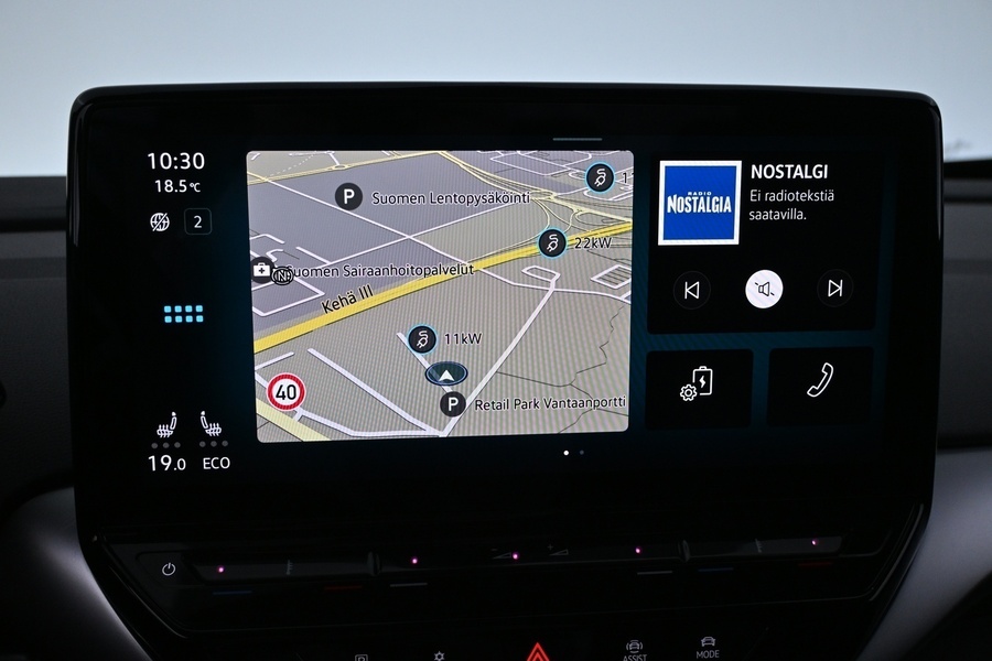 Volkswagen ID.4 vaihtoauto