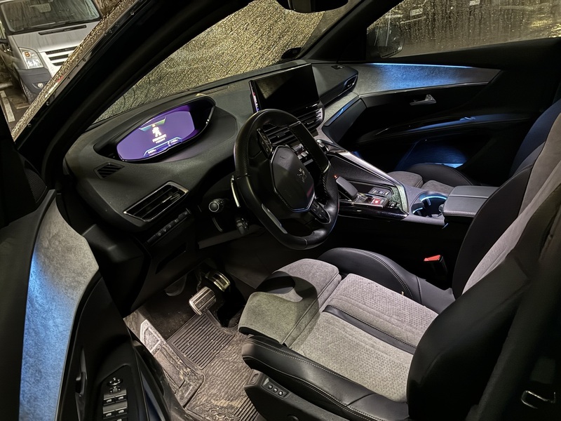 Peugeot 3008 vaihtoauto