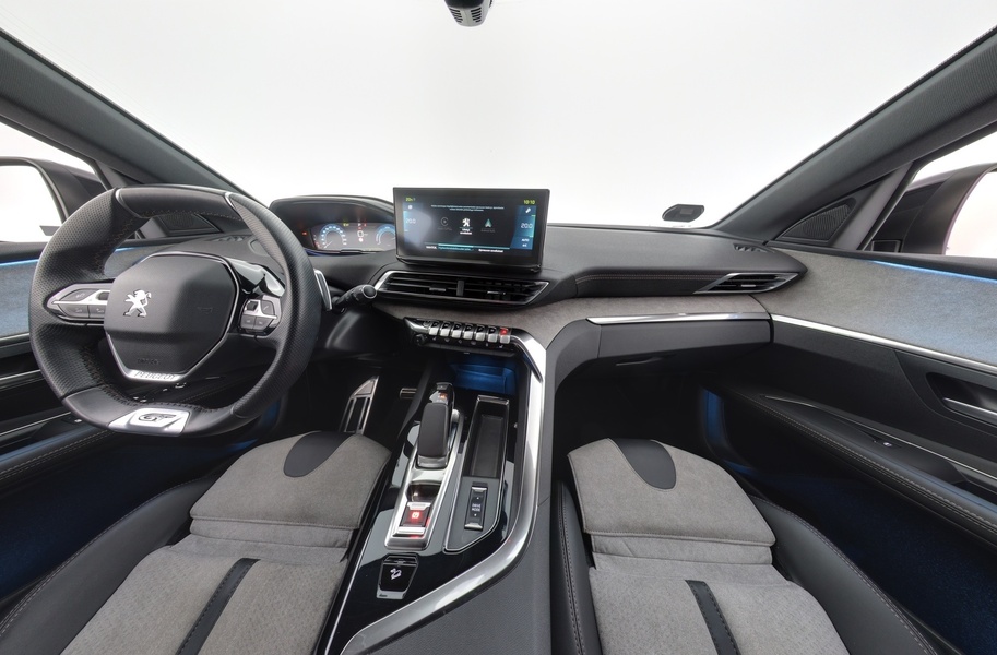 Peugeot 3008 vaihtoauto