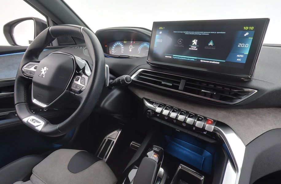 Peugeot 3008 vaihtoauto