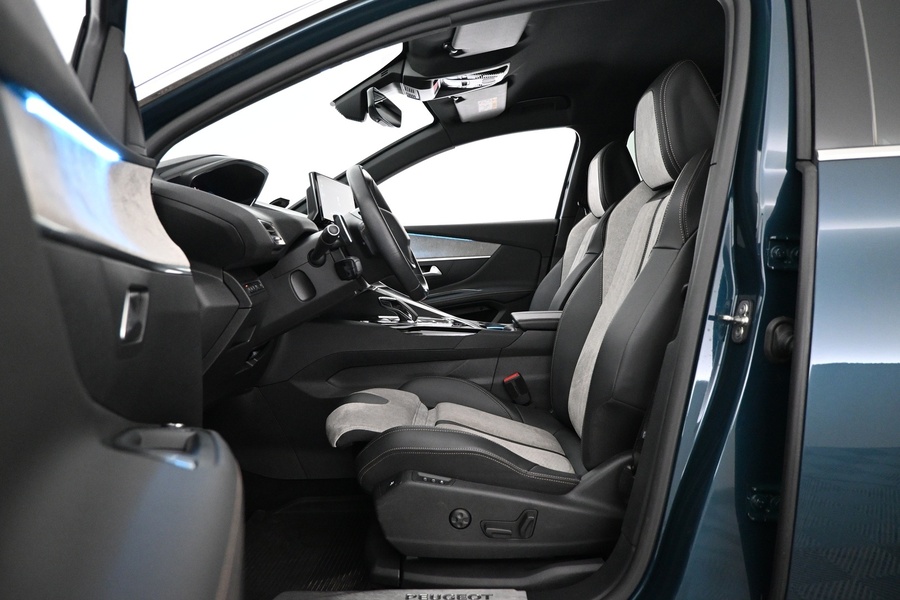 Peugeot 3008 vaihtoauto