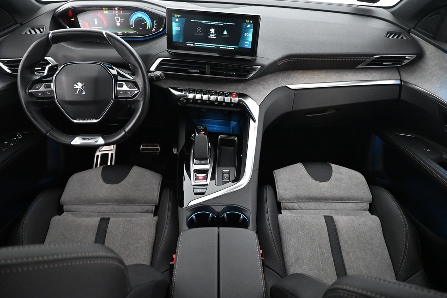 Peugeot 3008 vaihtoauto