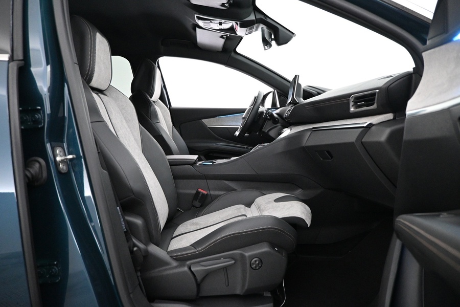 Peugeot 3008 vaihtoauto