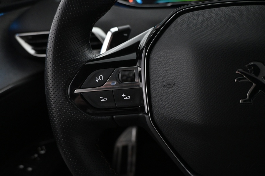 Peugeot 3008 vaihtoauto