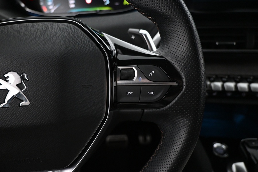 Peugeot 3008 vaihtoauto