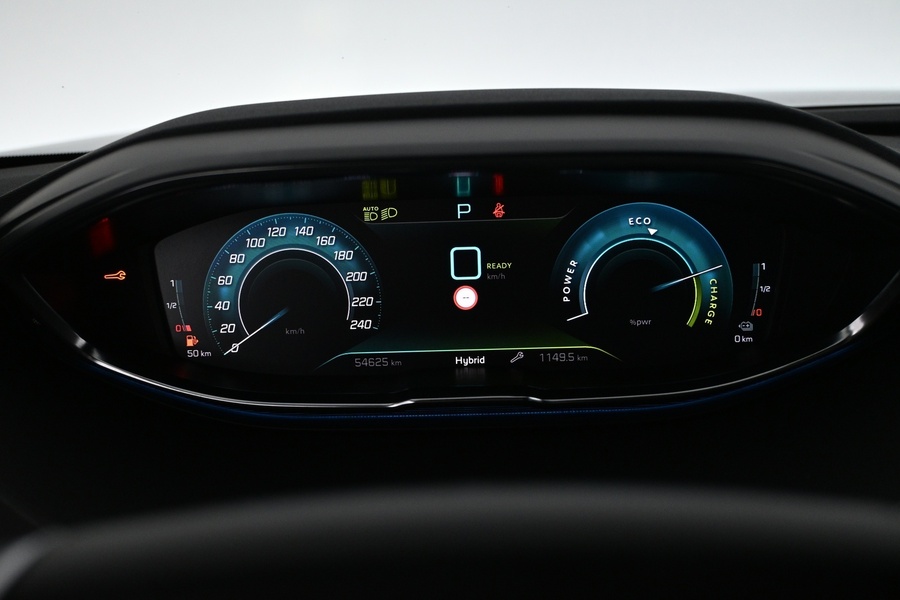 Peugeot 3008 vaihtoauto