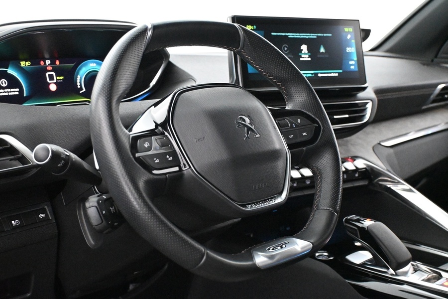 Peugeot 3008 vaihtoauto