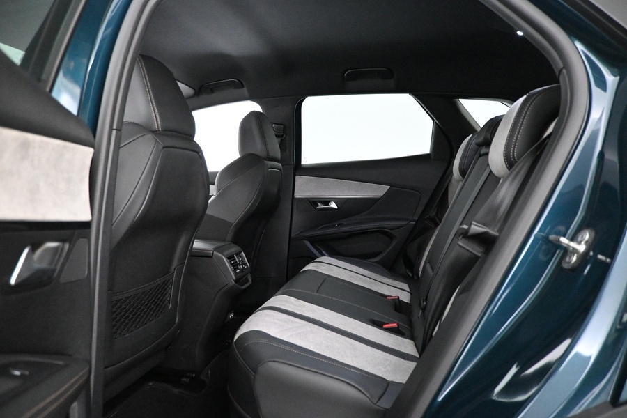 Peugeot 3008 vaihtoauto