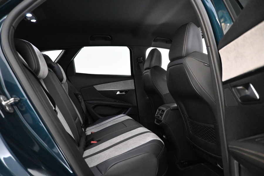 Peugeot 3008 vaihtoauto