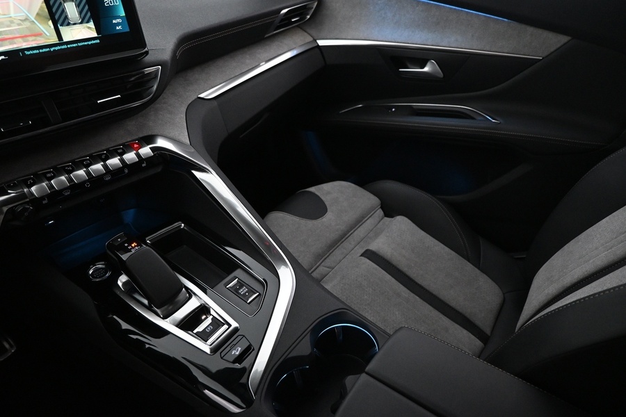 Peugeot 3008 vaihtoauto