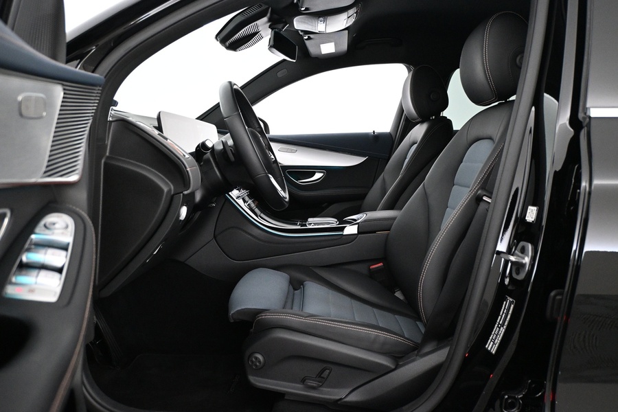 Mercedes-Benz EQC vaihtoauto