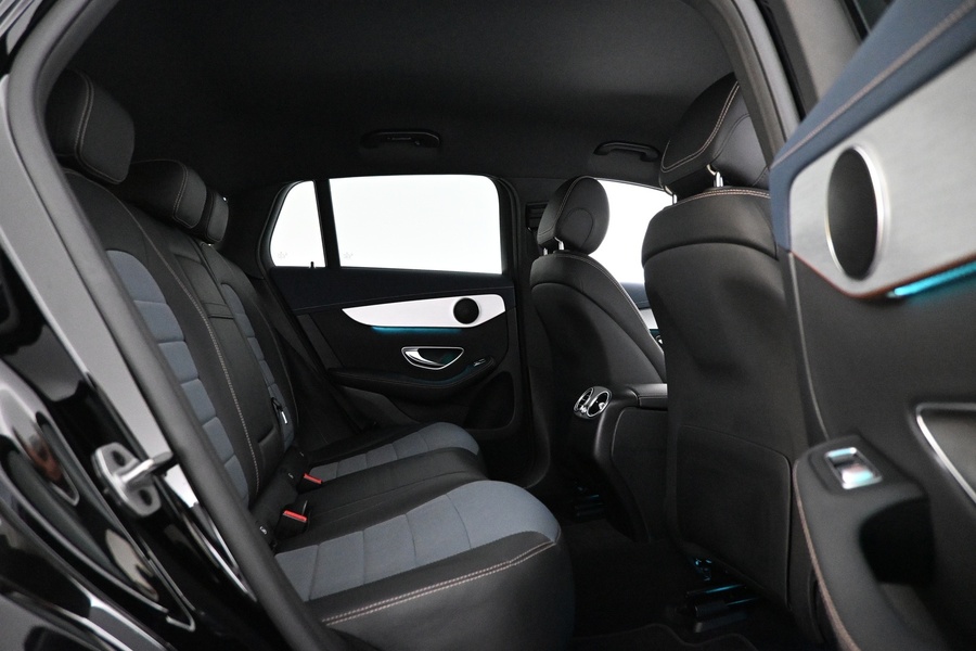 Mercedes-Benz EQC vaihtoauto