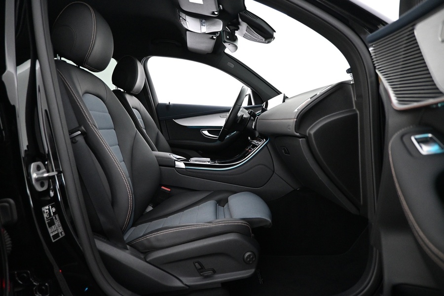 Mercedes-Benz EQC vaihtoauto