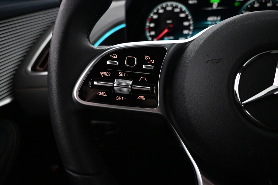 Mercedes-Benz EQC vaihtoauto