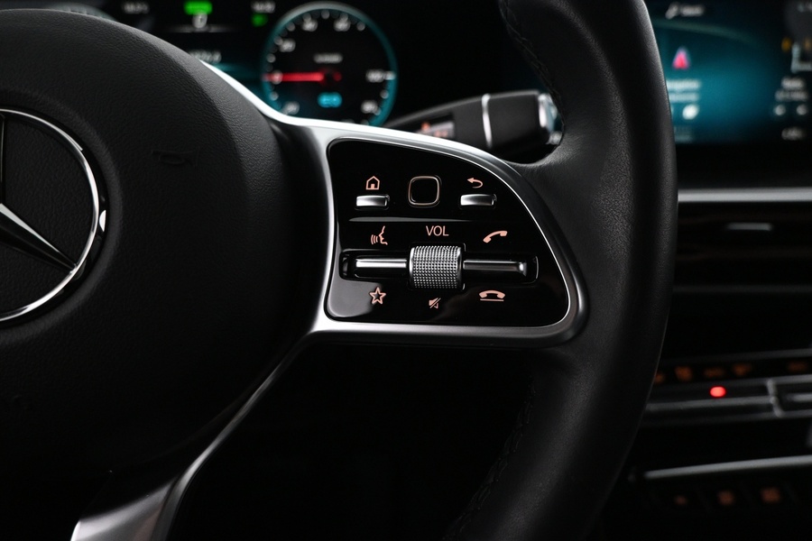 Mercedes-Benz EQC vaihtoauto