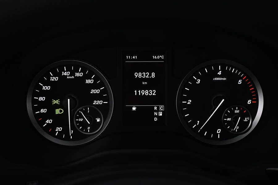 Mercedes-Benz Vito vaihtoauto