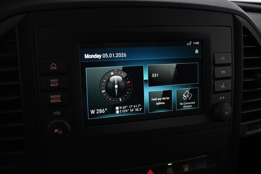 Mercedes-Benz Vito vaihtoauto