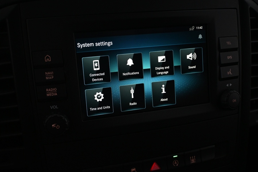 Mercedes-Benz Vito vaihtoauto