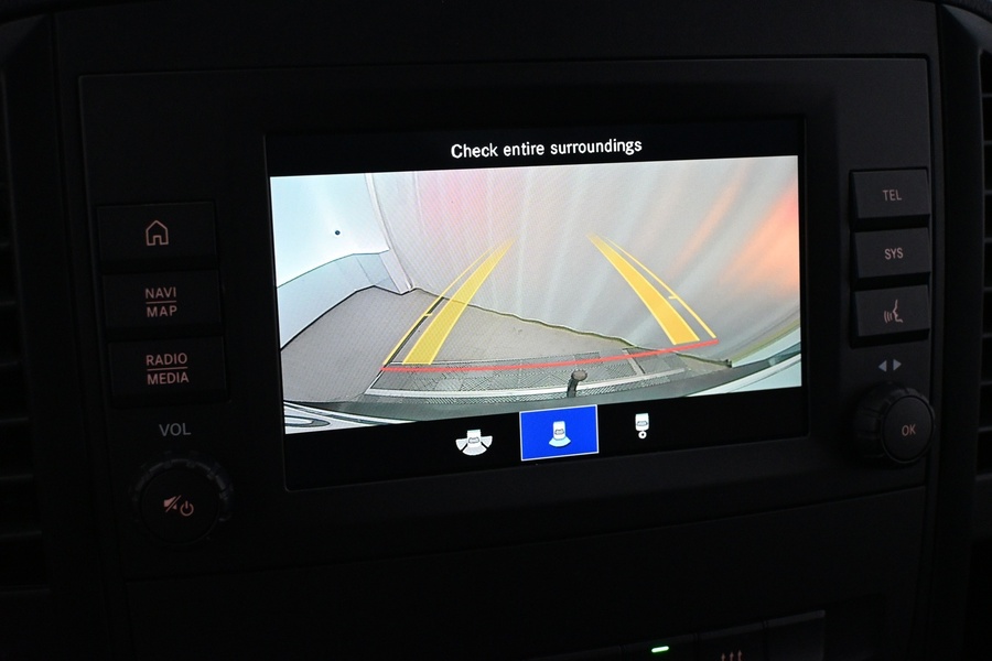 Mercedes-Benz Vito vaihtoauto