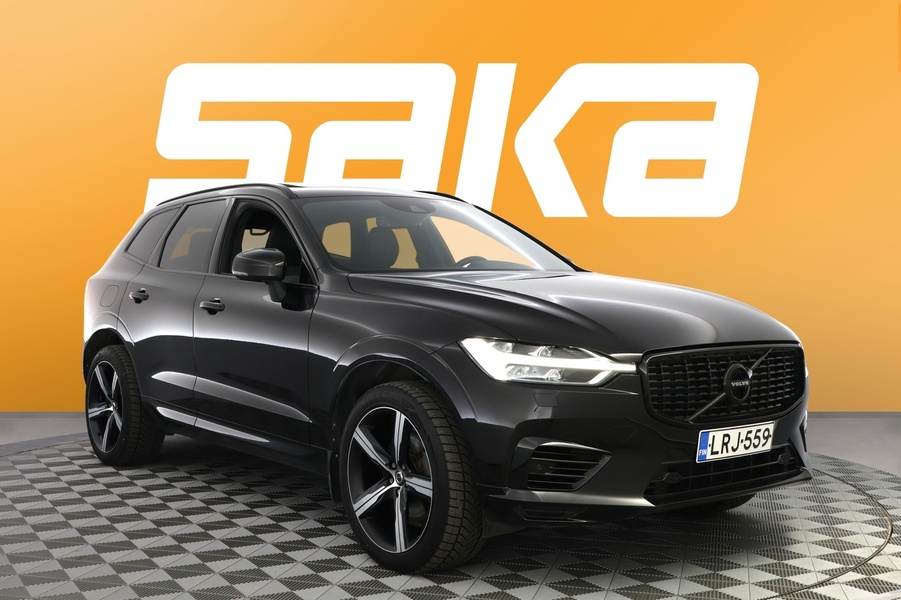 Volvo XC60 vaihtoauto