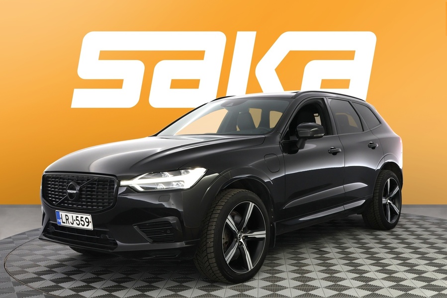 Volvo XC60 vaihtoauto