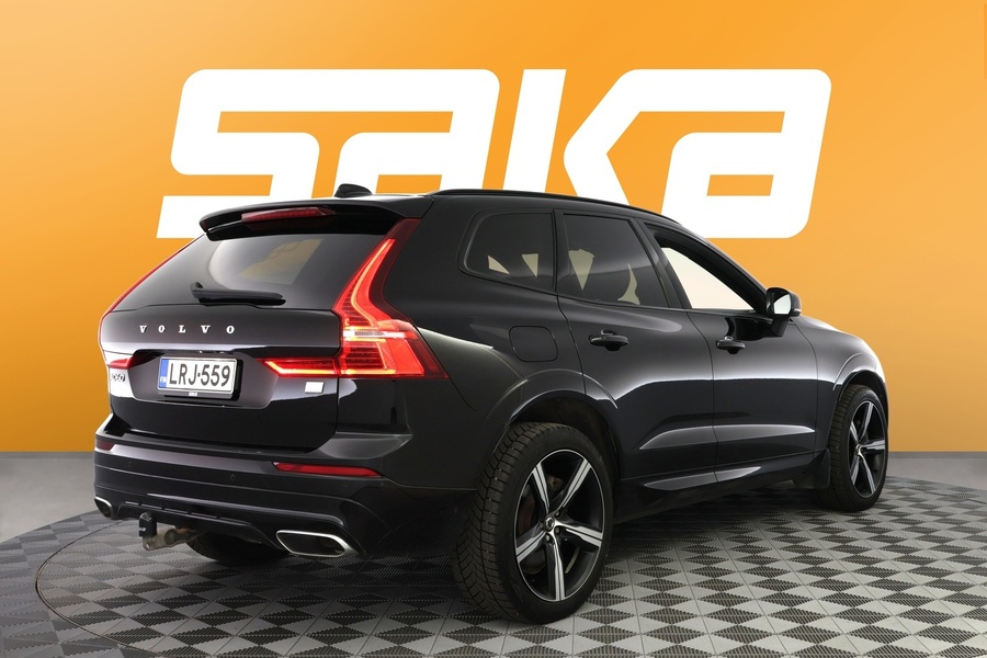 Volvo XC60 vaihtoauto