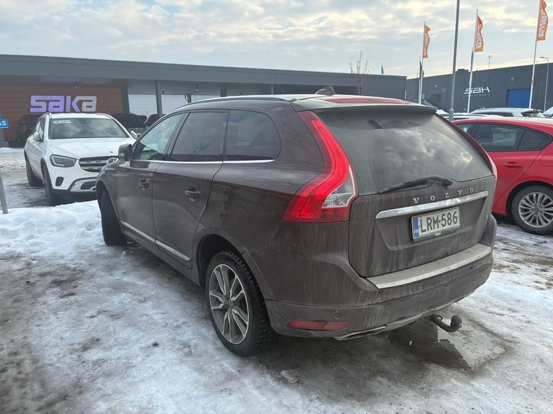 Volvo XC60 vaihtoauto