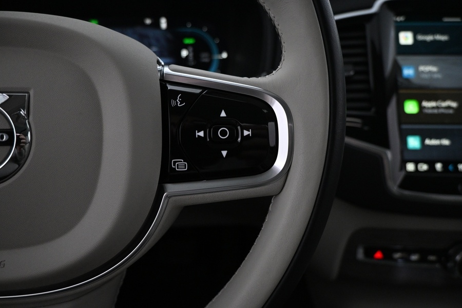 Volvo XC90 vaihtoauto