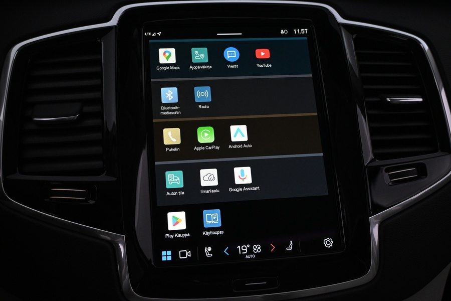 Volvo XC90 vaihtoauto