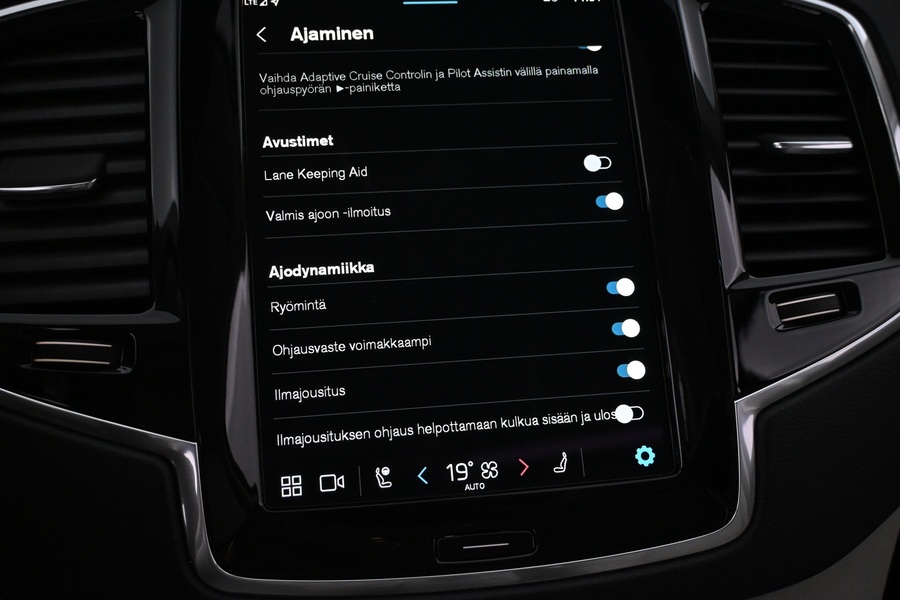 Volvo XC90 vaihtoauto