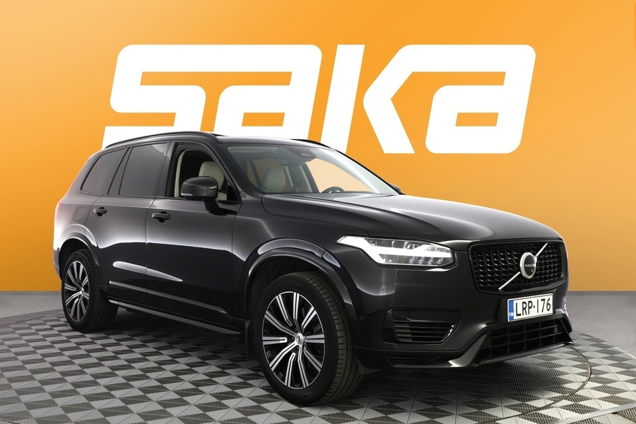Volvo XC90 vaihtoauto