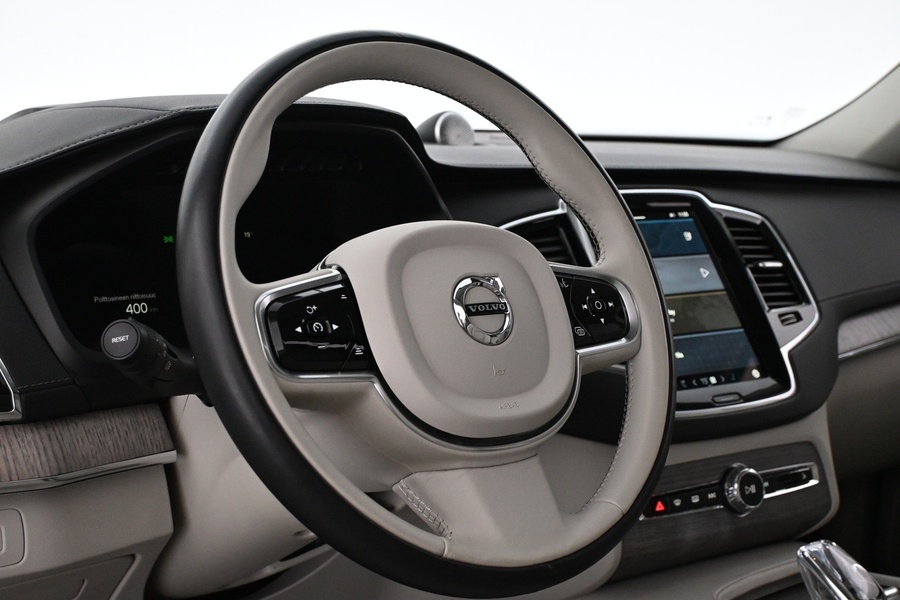 Volvo XC90 vaihtoauto