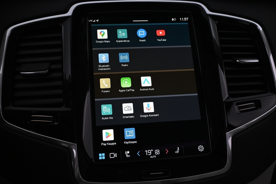 Volvo XC90 vaihtoauto